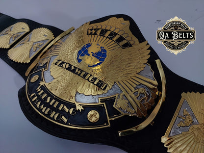 WWF Winged Eagle Championship Replica Title Belt