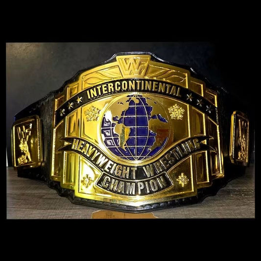 WWF Intercontinental Championship Belt Classic