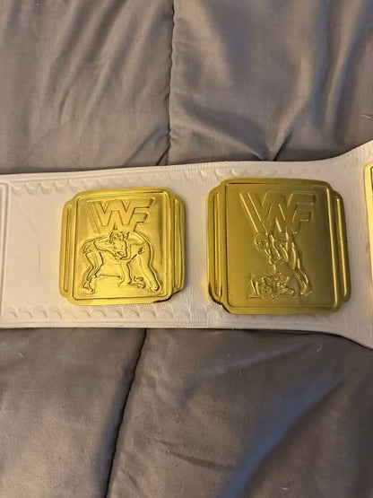 WWF Intercontinental Championship Belt Classic