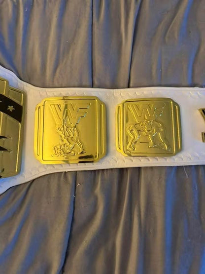 WWF Intercontinental Championship Belt Classic