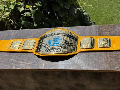 WWF Intercontinental Championship Belt Classic