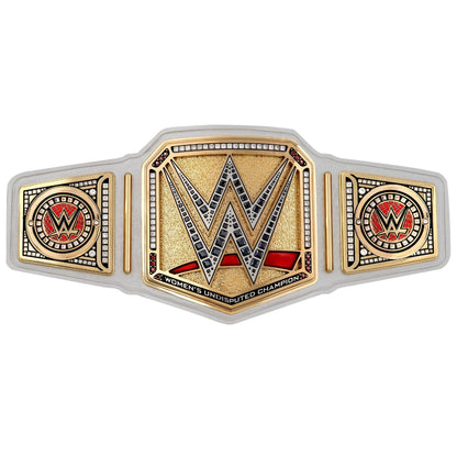 New WWE Women’s Championship belt presented to Asuka