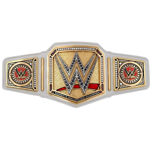 New WWE Women’s Championship belt presented to Asuka