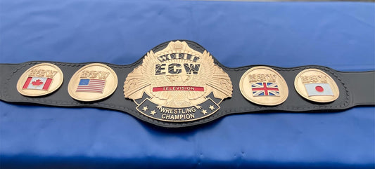 ECW World Television Championship | ECW Title
