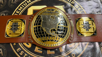 NXT North American Championship Replica Title Belt