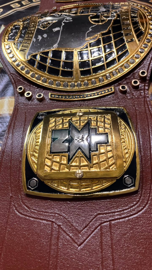 NXT North American Championship Replica Title Belt