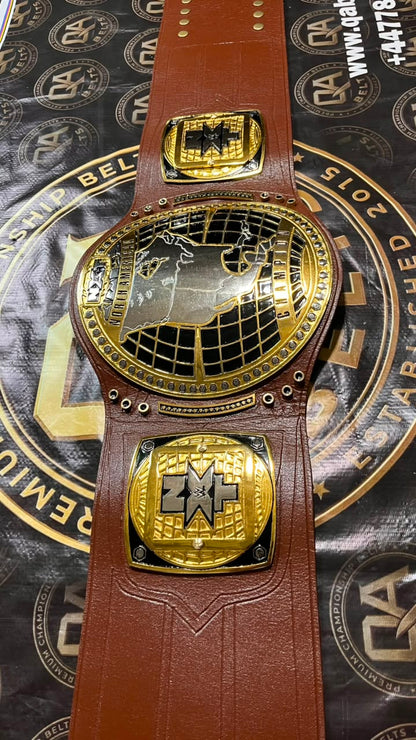 NXT North American Championship Replica Title Belt