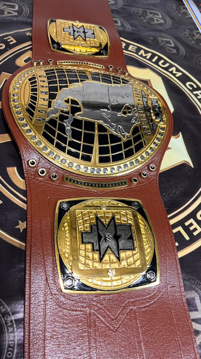 NXT North American Championship Replica Title Belt