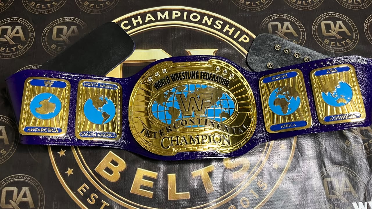 World Wrestling Federation (WWF) Intercontinental Championship