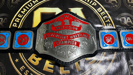 NWA Television Championship Belt Replica