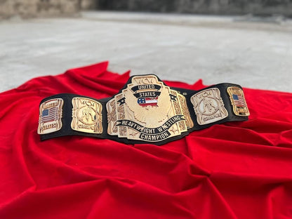 WCW United States Championship Belt Replica