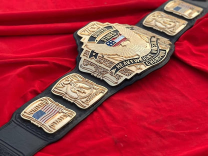 WCW United States Championship Belt Replica