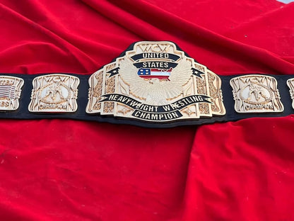 WCW United States Championship Belt Replica