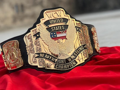 WCW United States Championship Belt Replica