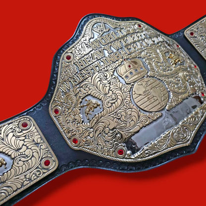 WWE Big Gold Championship Replica Title Belt