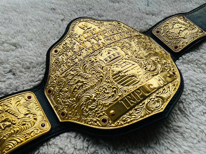 WWE Big Gold Championship Replica Title Belt