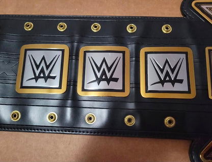 2012 NXT Championship Belt