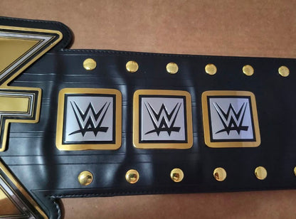 2012 NXT Championship Belt