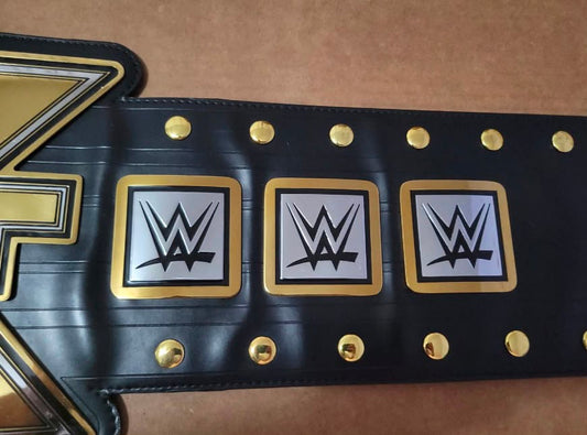 2012 NXT Championship Belt