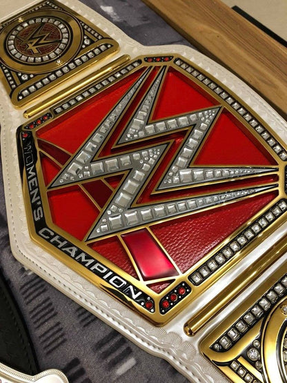 WWE Women's Raw Championship Replica Title Belt
