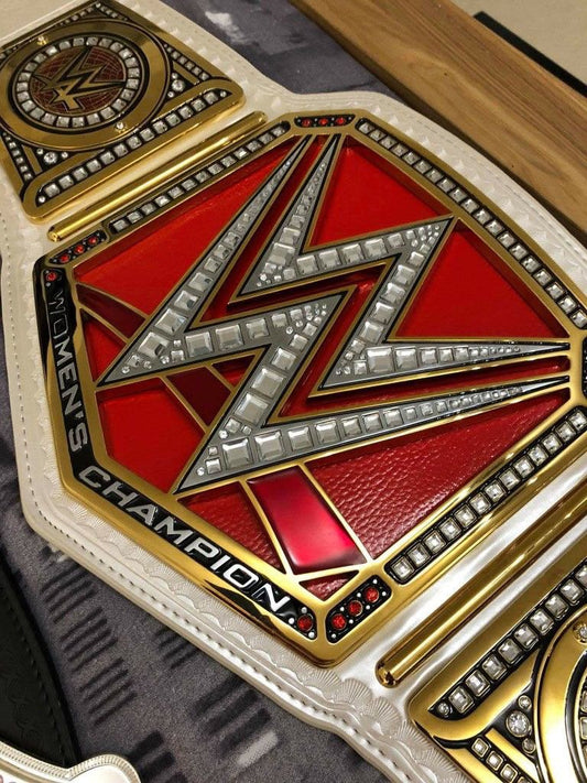WWE Women's Raw Championship Replica Title Belt