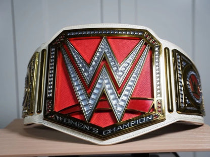 WWE Women's Raw Championship Replica Title Belt
