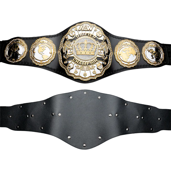 AEW Unified Championship Replica Belt
