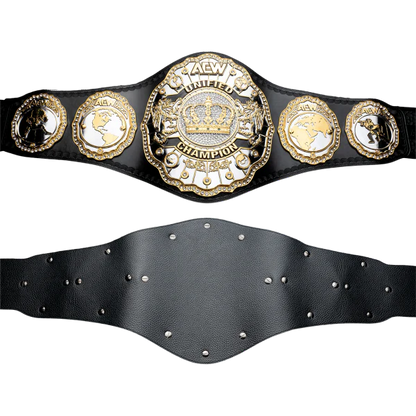 AEW Unified Championship Replica Belt