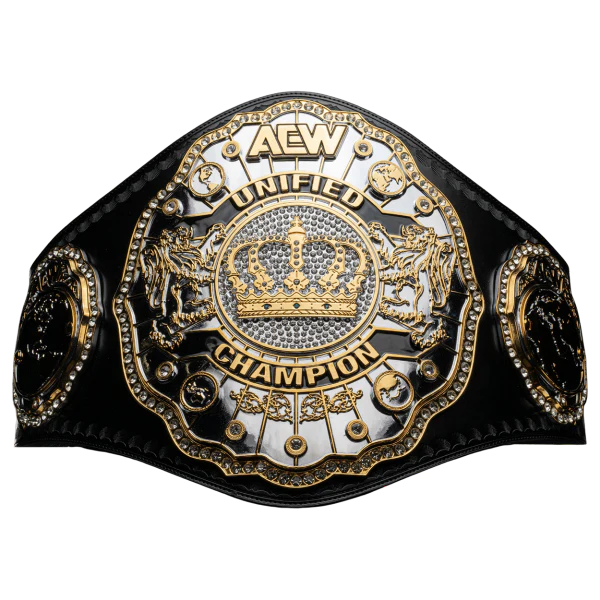 AEW Unified Championship Replica Belt