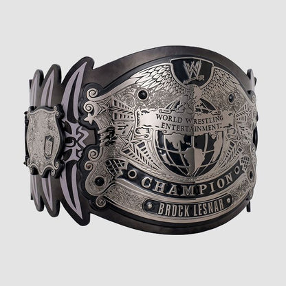 Brock Lesnar Signature Series Belt Championship Replica Title