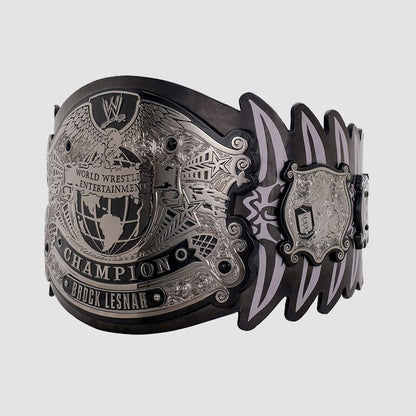 Brock Lesnar Signature Series Belt Championship Replica Title
