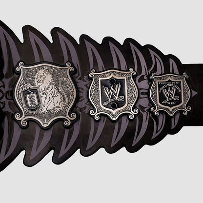 Brock Lesnar Signature Series Belt Championship Replica Title