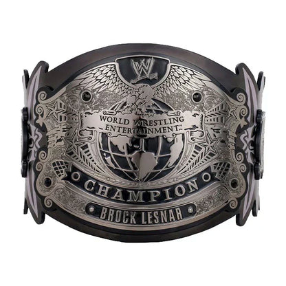 Brock Lesnar Signature Series Belt Championship Replica Title