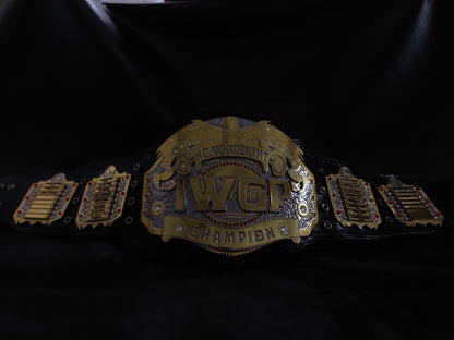 IWGP Heavyweight Championship Title Belt Replica-V3