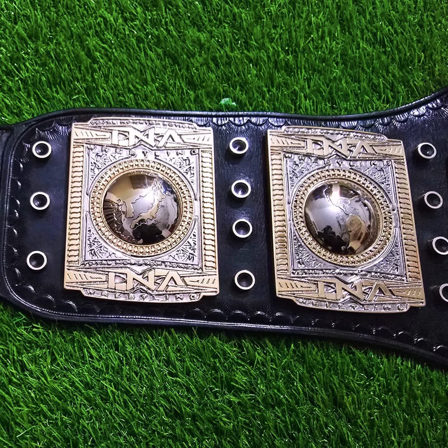 TNA World Championship Belt Replica