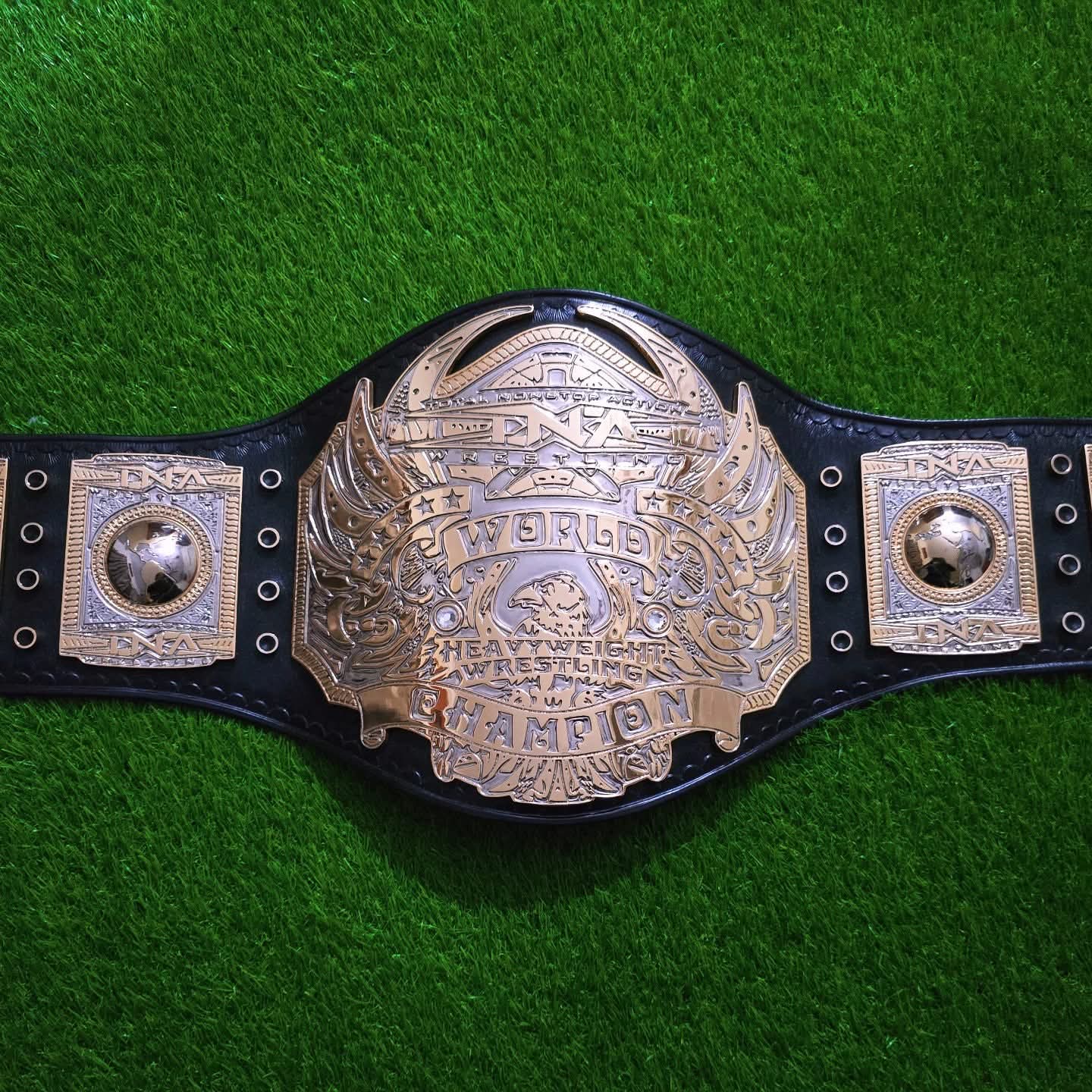 TNA World Championship Belt Replica