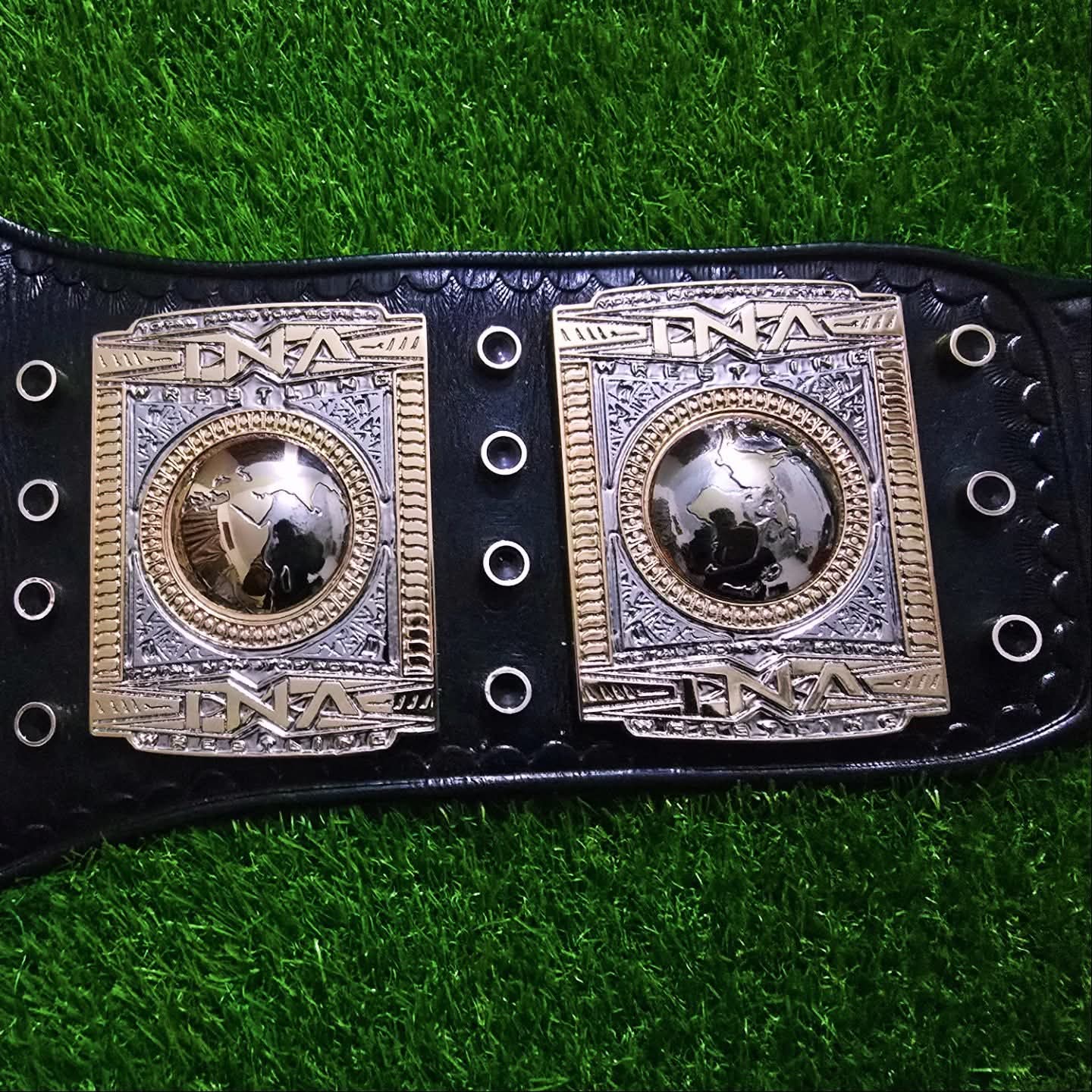 TNA World Championship Belt Replica