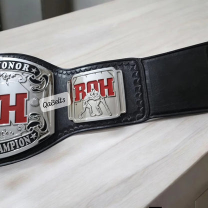 Ring of Honor Championship Wrestling Belt Title
