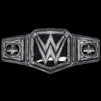 WrestleMania 42 Championship Replica Title Belt