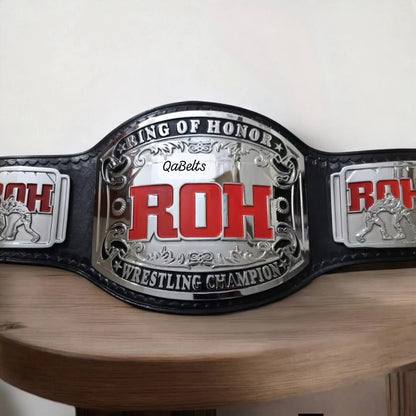 Ring of Honor Championship Wrestling Belt Title
