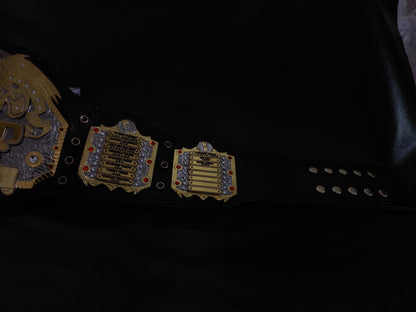 IWGP Heavyweight Championship Title Belt Replica-V3