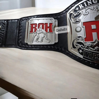 Ring of Honor Championship Wrestling Belt Title