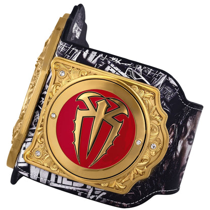 WWE WrestleMania 42 CM Punk vs Roman Reigns Match Championship Title Belt