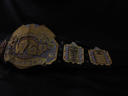 IWGP Heavyweight Championship Title Belt Replica-V3