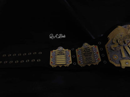 IWGP Heavyweight Championship Title Belt Replica-V3