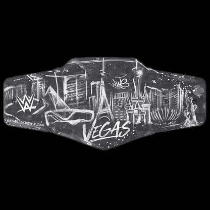 WrestleMania 42 Championship Replica Title Belt