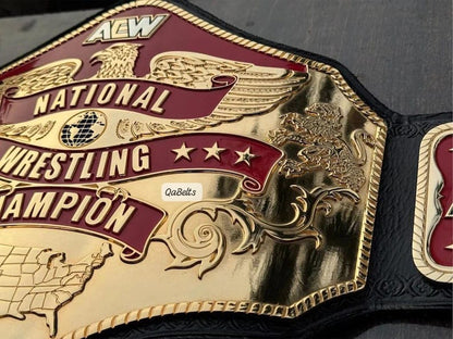 AEW National Championship Replica Titel