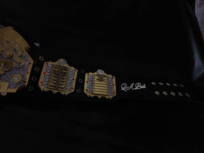 IWGP Heavyweight Championship Title Belt Replica-V3