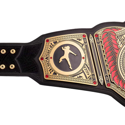 Roman Reigns Tribal Chief Championship Replica Title Belt