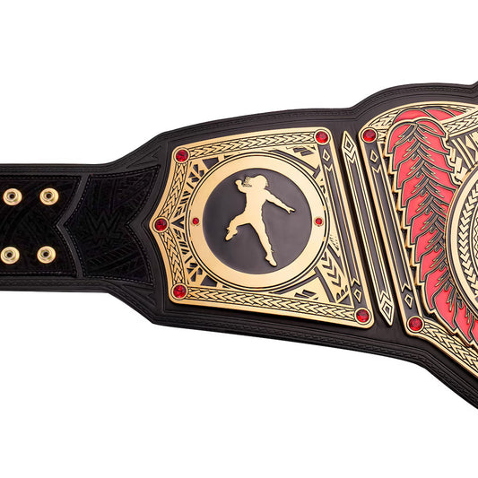 Roman Reigns Tribal Chief Championship Replica Title Belt